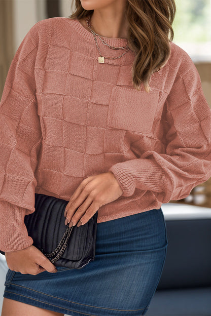 MW | Entspannter und zeitloser Winterpullover