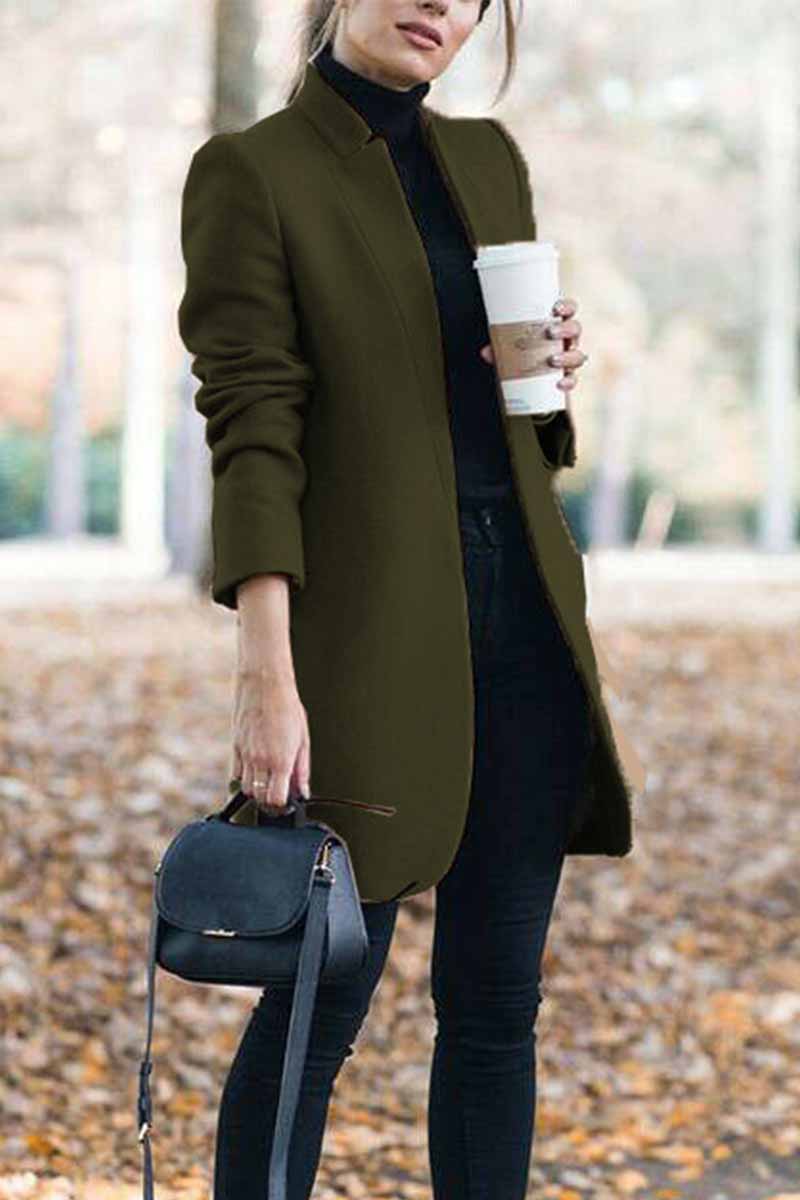 Esperança | Fashionable and Effortless winter Coat