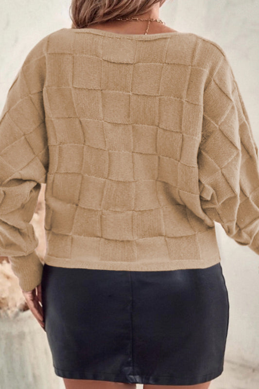 MW | Entspannter und zeitloser Winterpullover