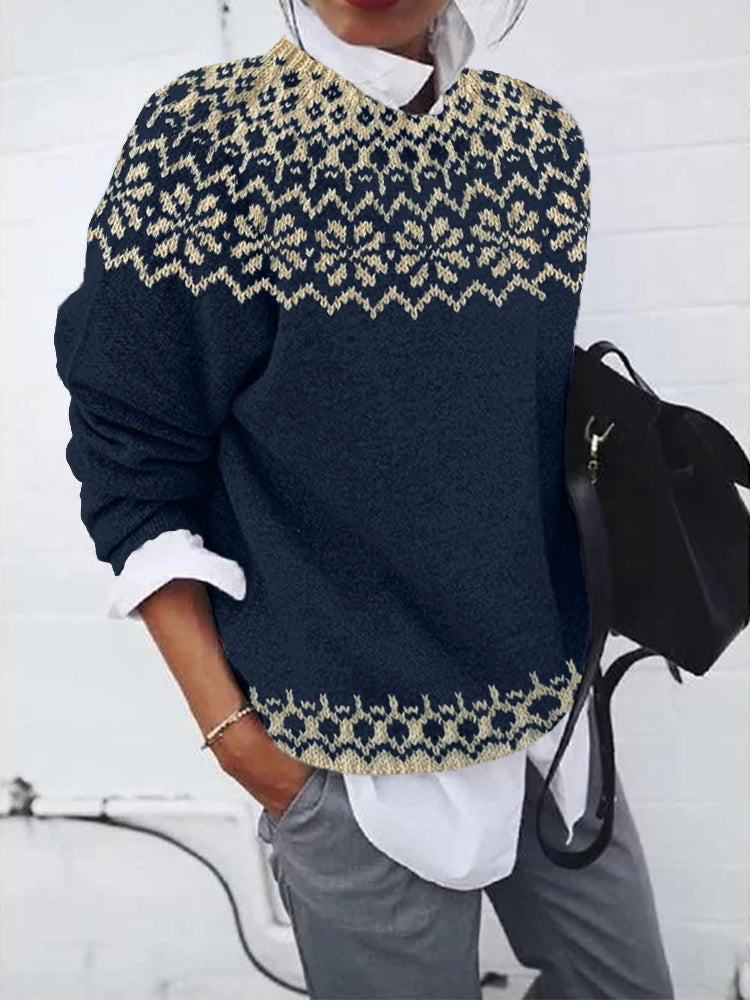 Thoughtfully Designed Sweater