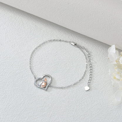 Cute Hug Bracelet
