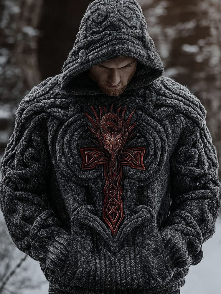 Classic Designed Sweater