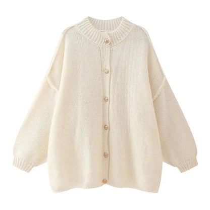 Bianca® | Oversized knit sweater