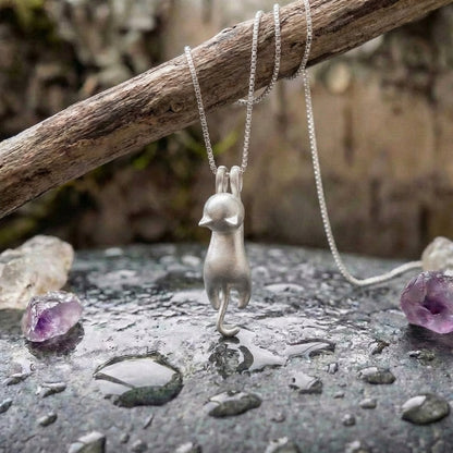 Charming Silver Necklace For Any Occasion