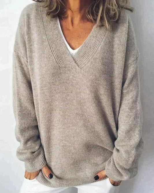 MW | Entspannter und stilvoller Winterpullover
