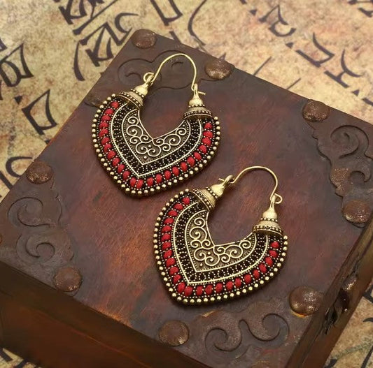 Heart Shape Earrings