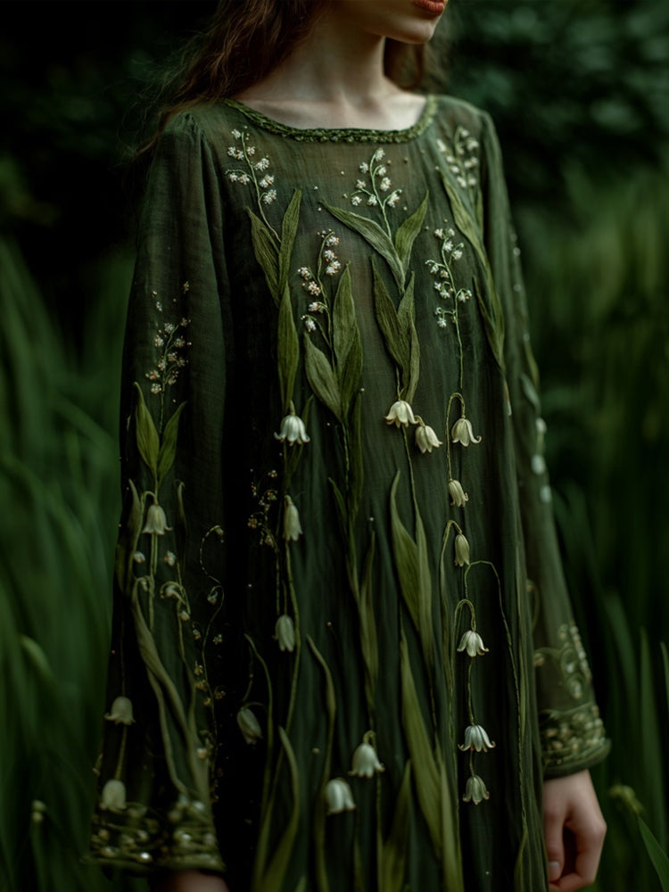 Elegantly Designed Dress