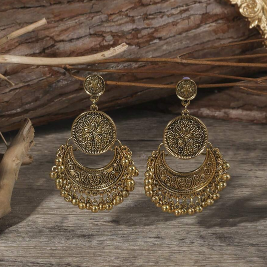 Golden Earrings
