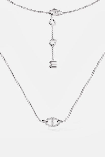 Gold Isla Marina Necklace