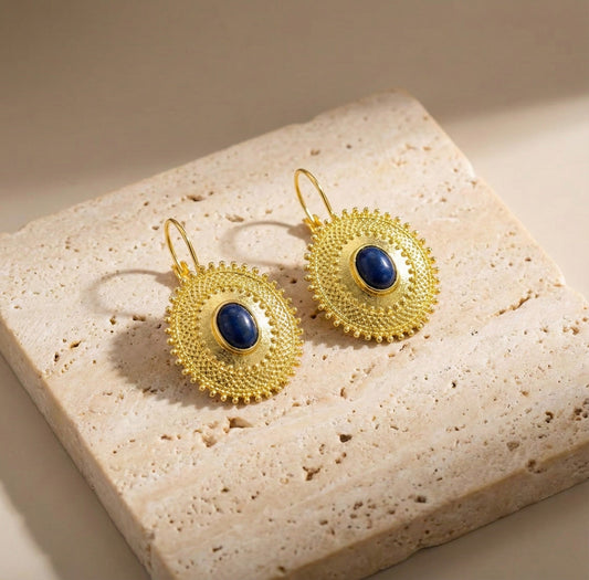 Elegance Dangle Earrings