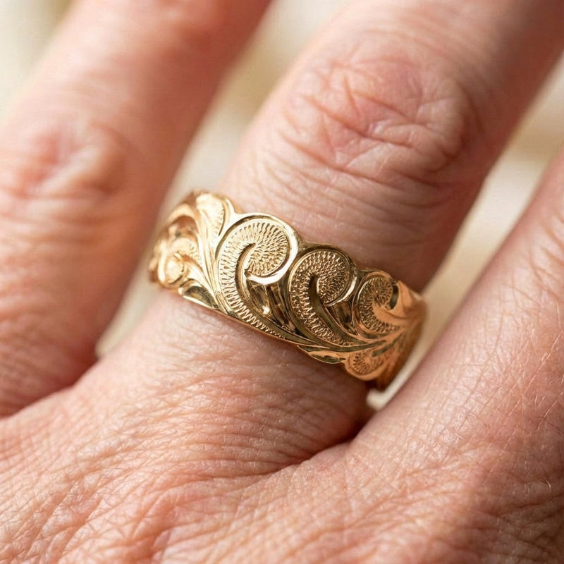 Gold Ring