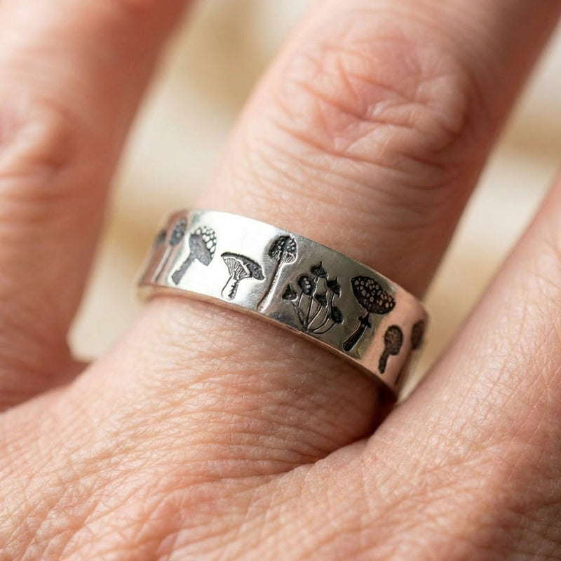 Mushroom Ring