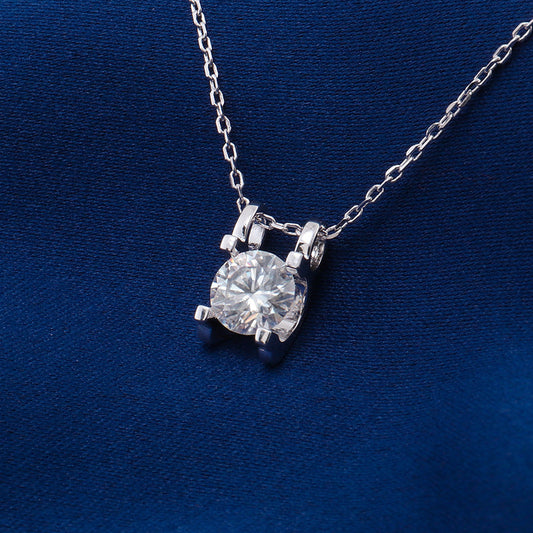 Classic Diamond Necklace