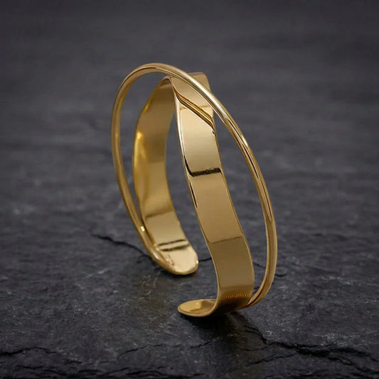 Classic Gold Bracelet
