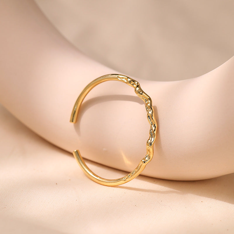 Classic Gold Bracelet