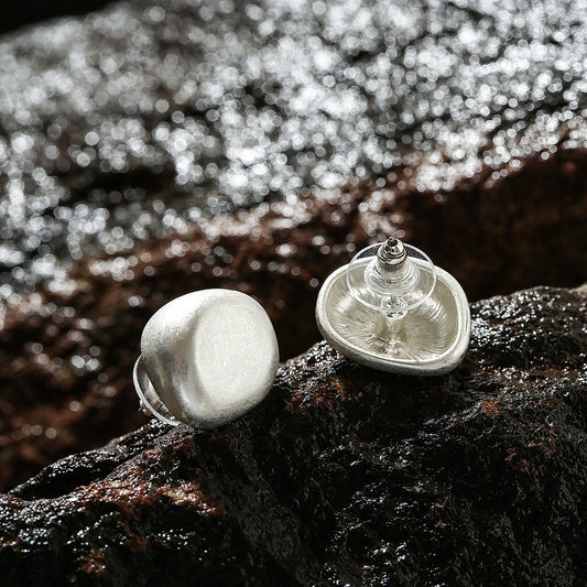 Classic Pearl Earrings