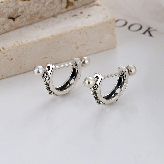 Classic Pearl Earrings