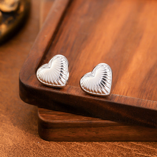 Classic Shell Earrings