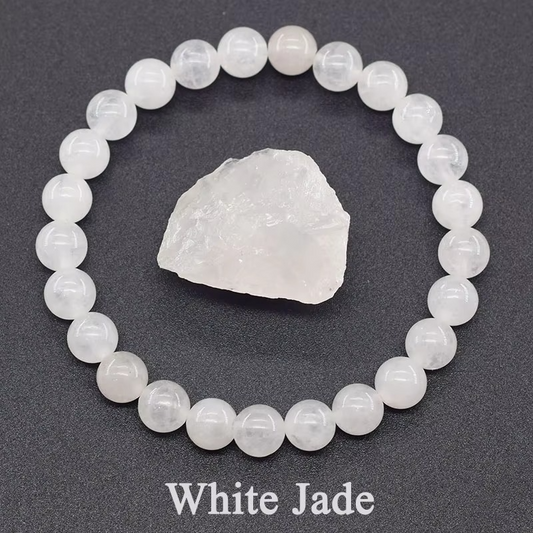 Classic White Jade