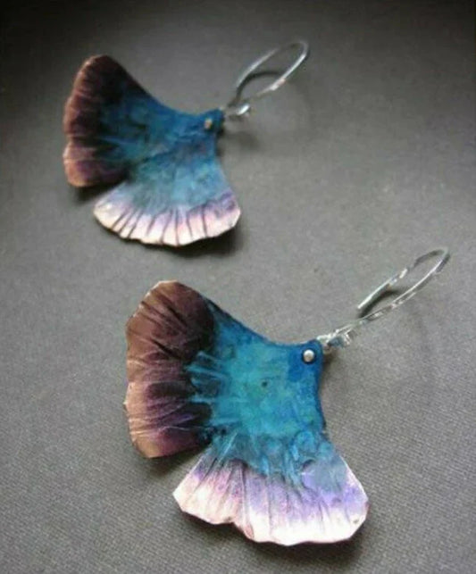 Colorful Shell Earrings