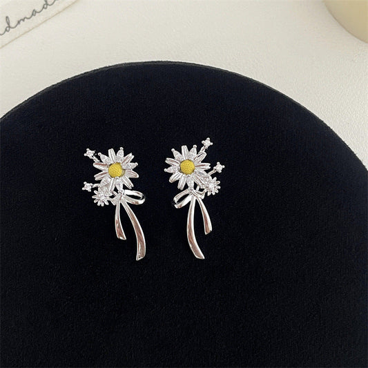 Daisy Bouquet Earrings