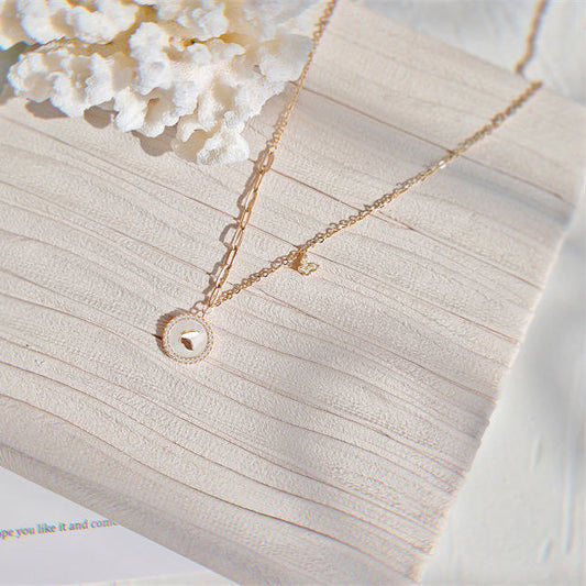 Delicate Gold Necklace