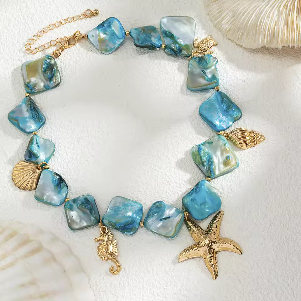 Elegant Abalone Shell Bracelet