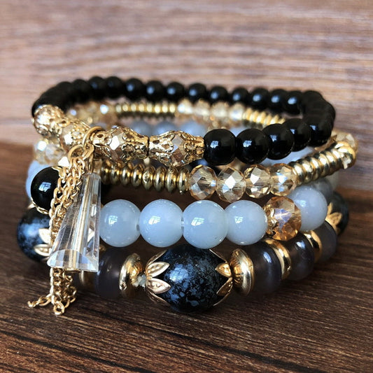 Elegant Beaded Bracelet