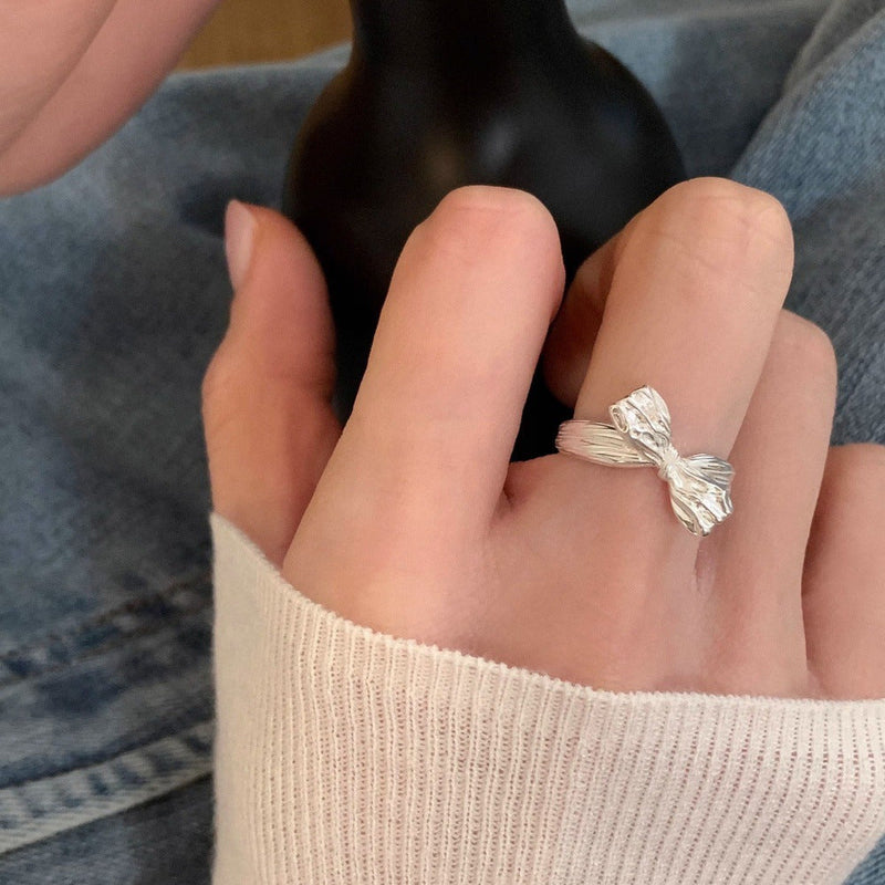 Elegant Butterfly Ring