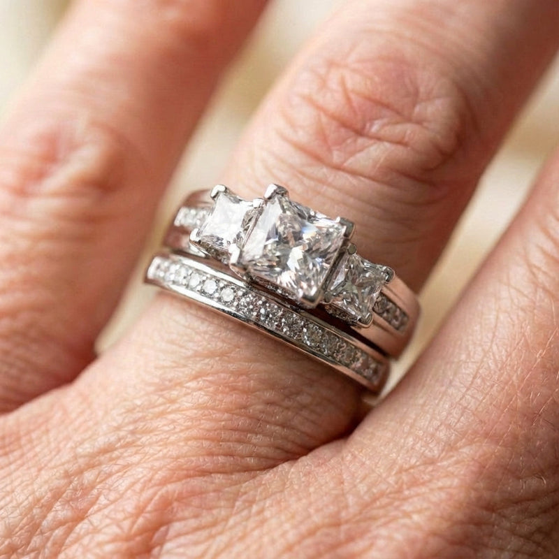 Crystal Ring