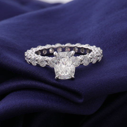 Elegant Diamond Ring
