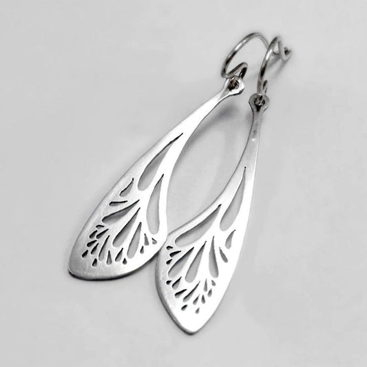 Elegant Filigree Earrings