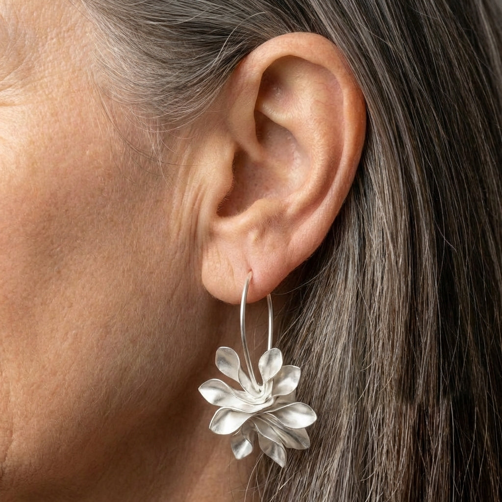 Drop Earrings
