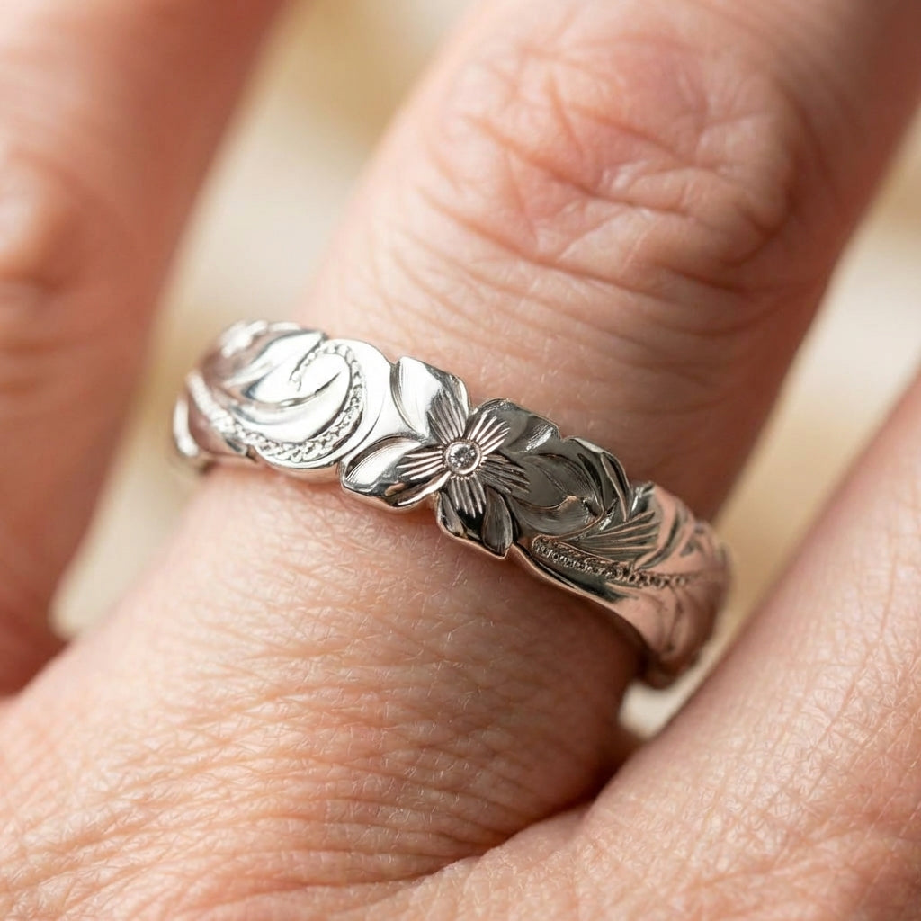 Silver Ring