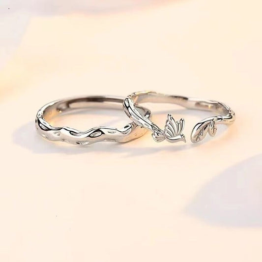 Elegant Leaf Bracelet