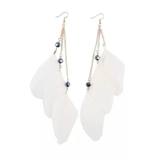 Elegant Pearl Earrings