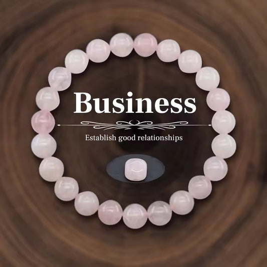 Elegant Rose Quartz