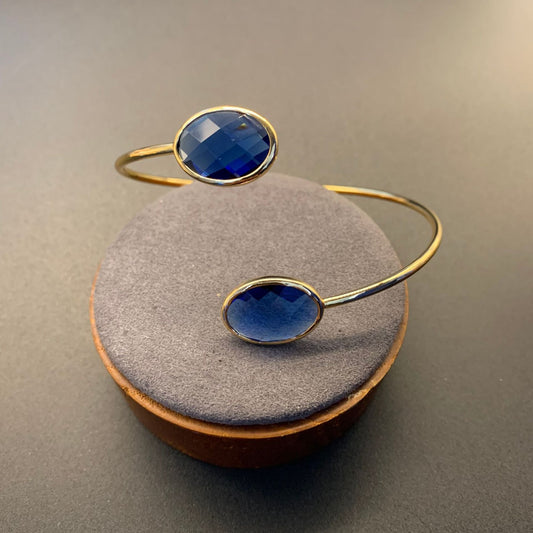 Elegant Sapphire Ring