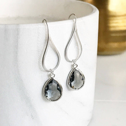Elegant Teardrop Earrings