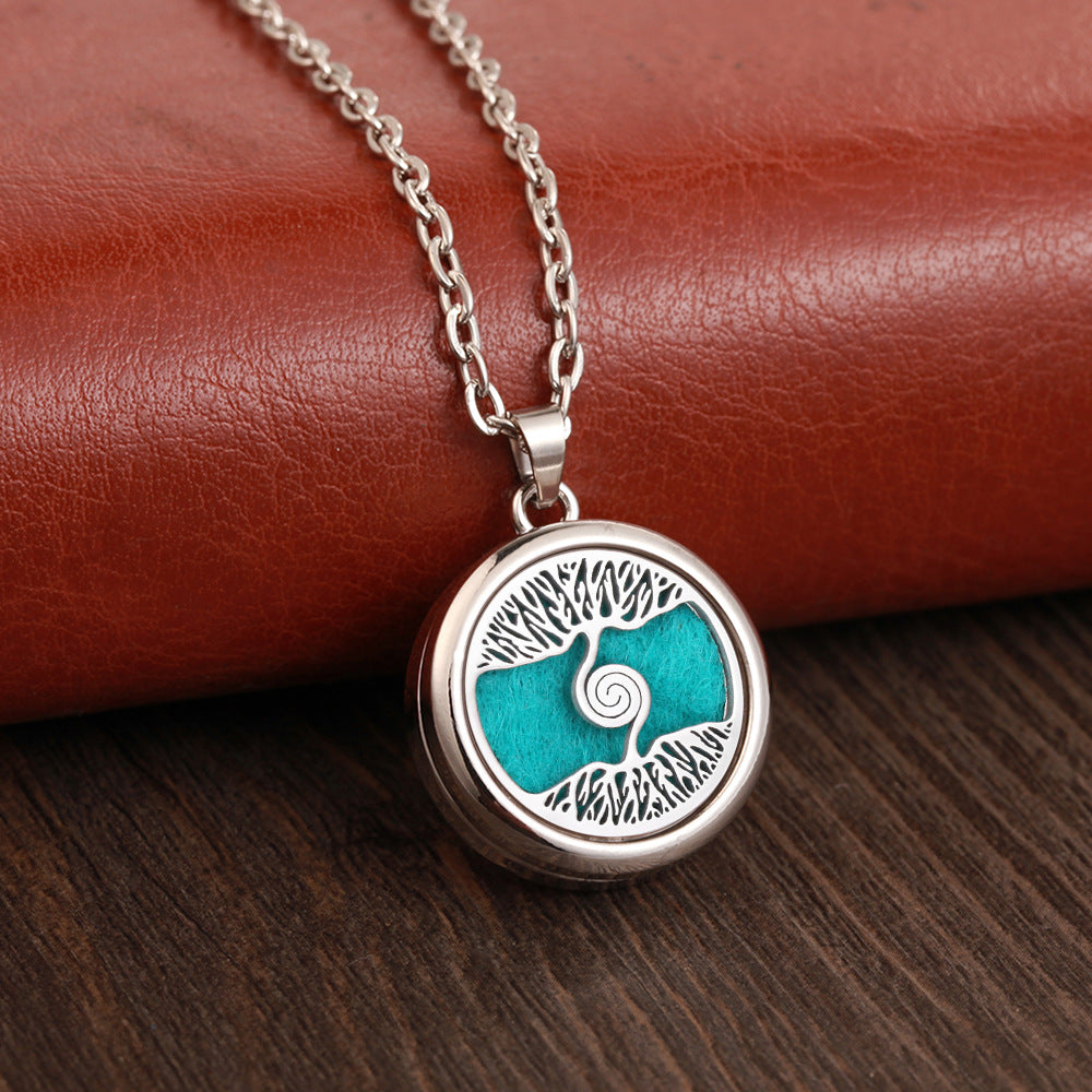 Elegant Turquoise Necklace