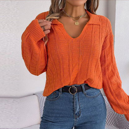 MW | Schlichter und modischer Winterpullover