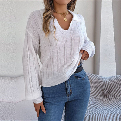 MW | Schlichter und modischer Winterpullover