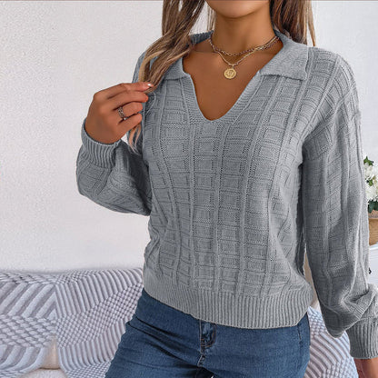 MW | Schlichter und modischer Winterpullover