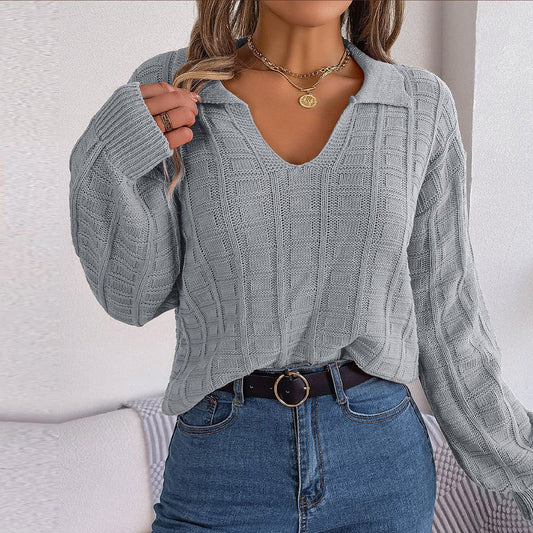 MW | Schlichter und modischer Winterpullover