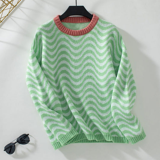 MW | Moderner und modischer Winterpullover