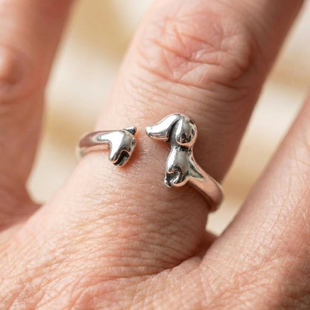 Dachshund Dog Ring