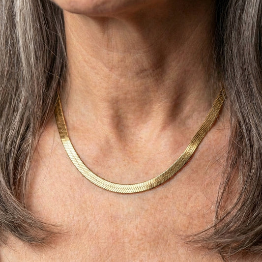 Golden Necklace