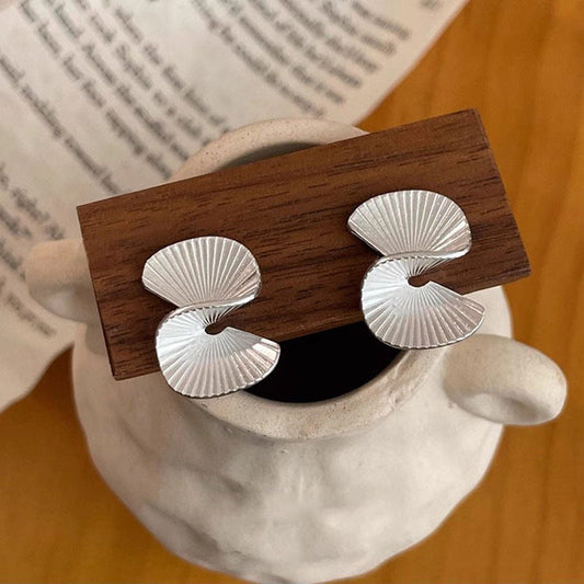 Handmade Shell Earrings