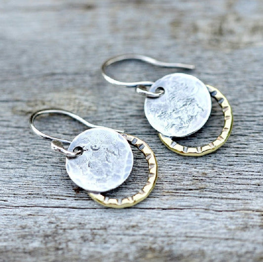 Handmade Silver Earrings