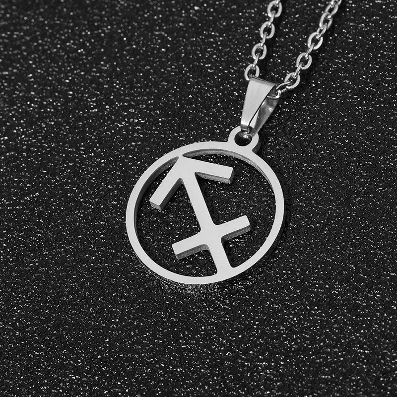 Minimalist Cross Necklace